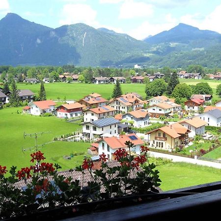 Ferienwohnung Stigloher Im Bergschloessl โอเบอร์เอาดอร์ฟ ภายนอก รูปภาพ