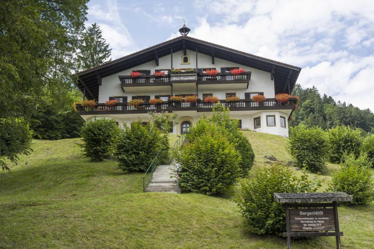 Ferienwohnung Stigloher Im Bergschloessl โอเบอร์เอาดอร์ฟ ภายนอก รูปภาพ