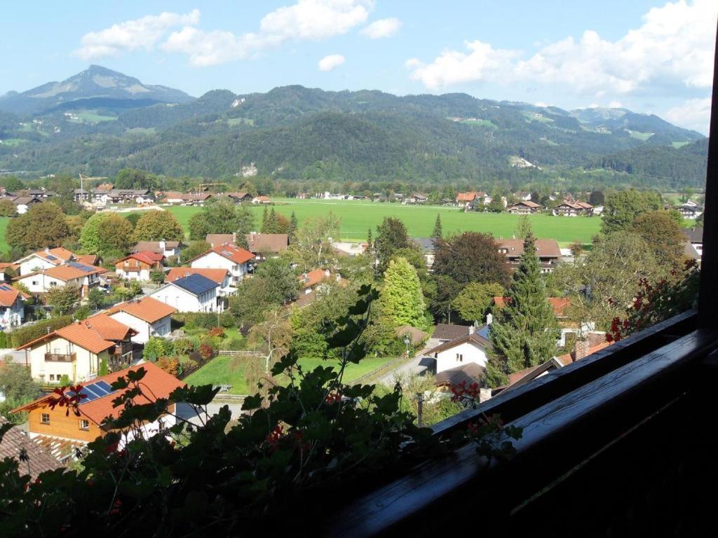 Ferienwohnung Stigloher Im Bergschloessl โอเบอร์เอาดอร์ฟ ภายนอก รูปภาพ