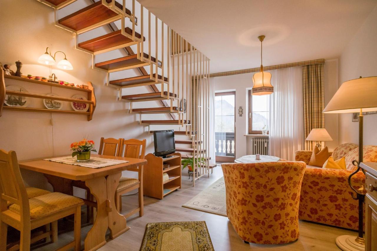 Ferienwohnung Stigloher Im Bergschloessl โอเบอร์เอาดอร์ฟ ภายนอก รูปภาพ