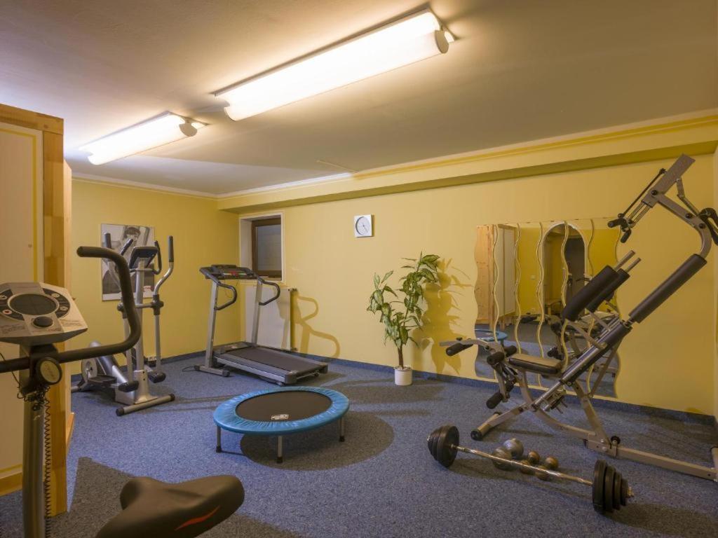 Ferienwohnung Stigloher Im Bergschloessl โอเบอร์เอาดอร์ฟ ภายนอก รูปภาพ