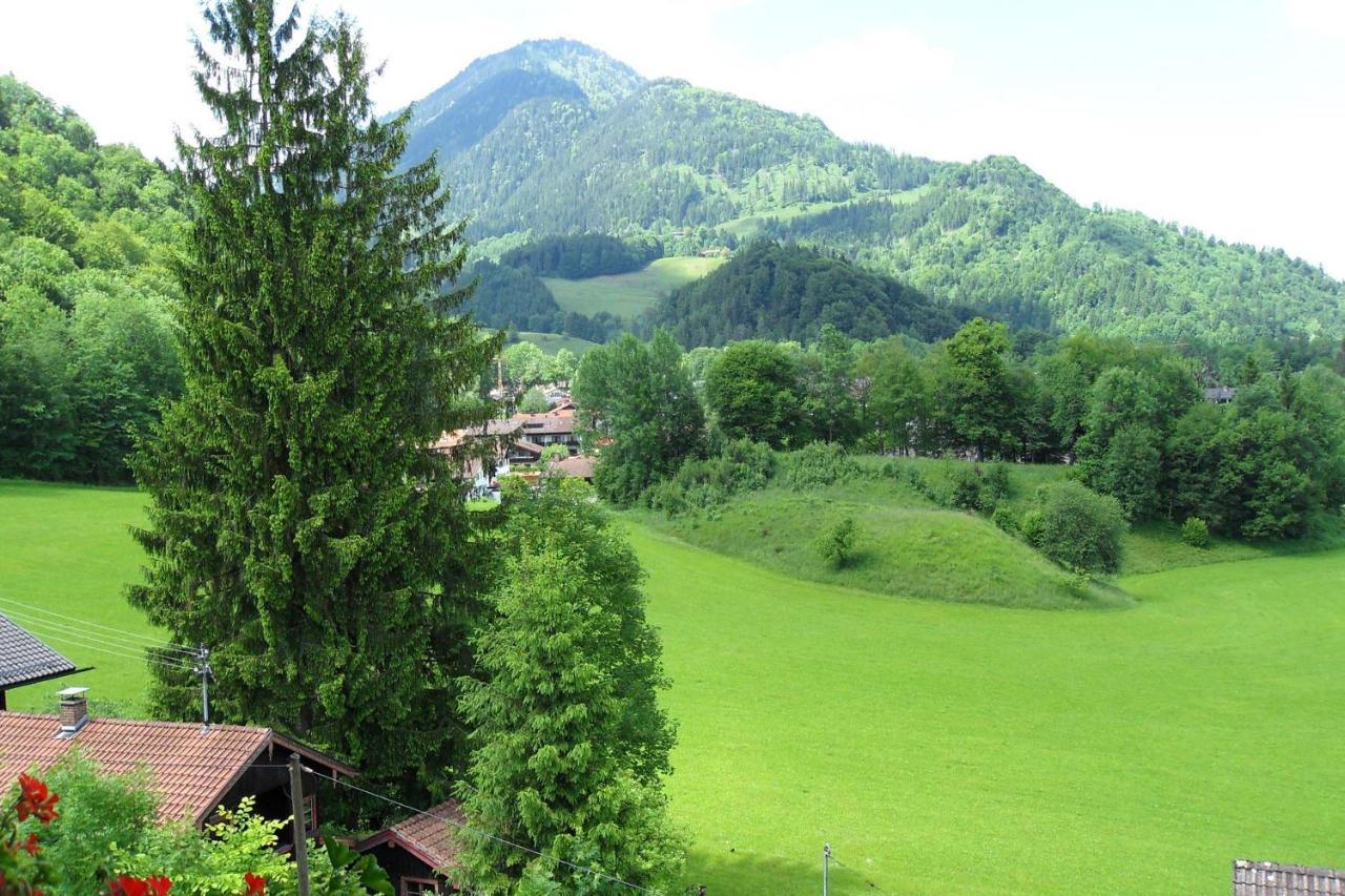 Ferienwohnung Stigloher Im Bergschloessl โอเบอร์เอาดอร์ฟ ภายนอก รูปภาพ