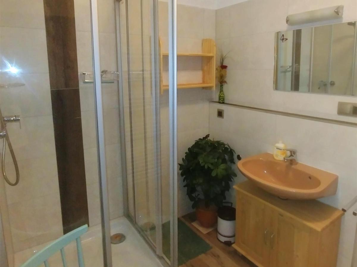 Ferienwohnung Stigloher Im Bergschloessl โอเบอร์เอาดอร์ฟ ภายนอก รูปภาพ