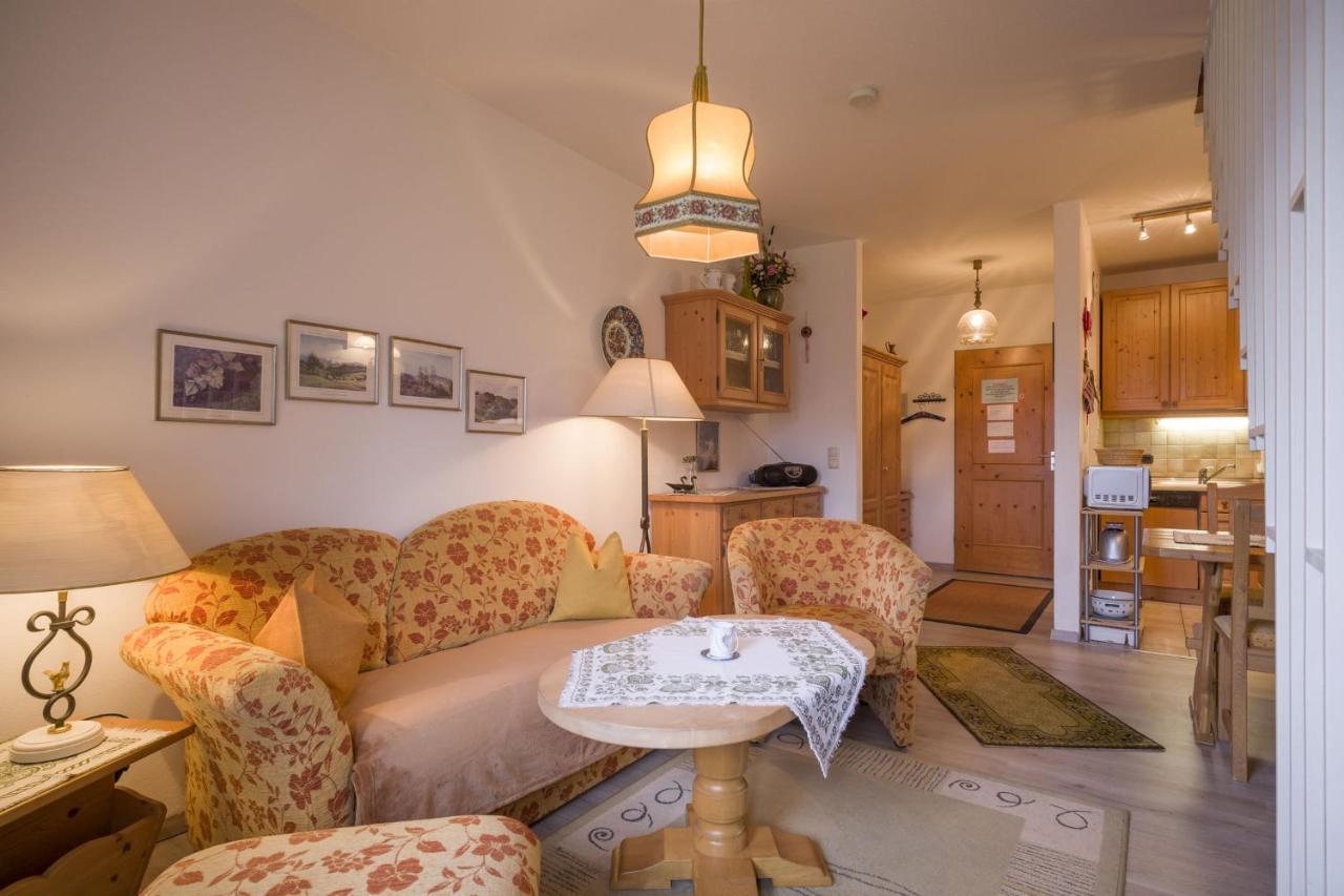 Ferienwohnung Stigloher Im Bergschloessl โอเบอร์เอาดอร์ฟ ภายนอก รูปภาพ
