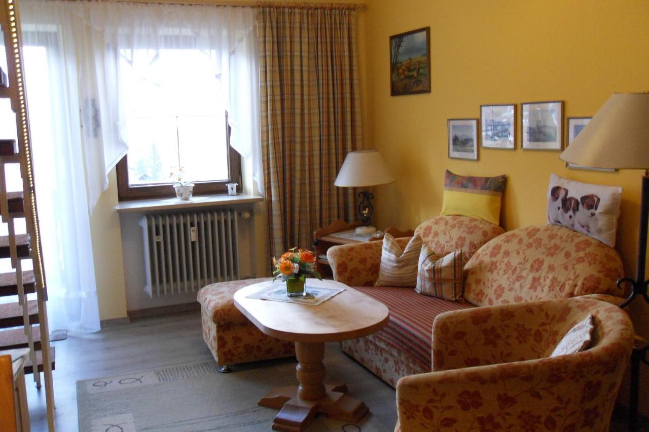 Ferienwohnung Stigloher Im Bergschloessl โอเบอร์เอาดอร์ฟ ภายนอก รูปภาพ
